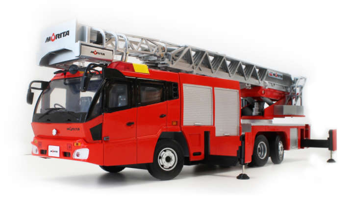 未来の消防車 のイラストを募集 消防車のモリタ 三田の梅さん Sanda Portal 非公式